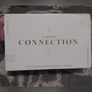 NEW 52 note cards connection set